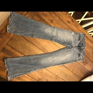 American Eagle Artist Jeans